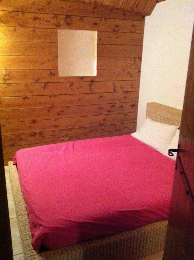 Chez Soi Taverna Alloggio A Courmayeur Exteriér fotografie